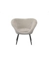 OZOME- BUTACA  NEGRO-BEIGE